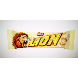 Lion White 42g